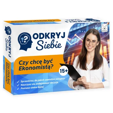 ODKRYJ SIEBIE CZY CHC� BY� EKONOMIST� Kangur
