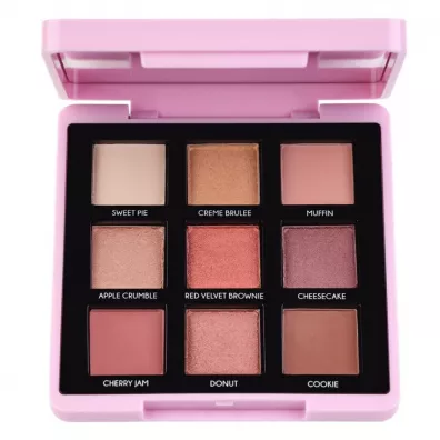 Topface Paleta cieni do powiek Cherry Passion Maestro Eyeshadow Bar