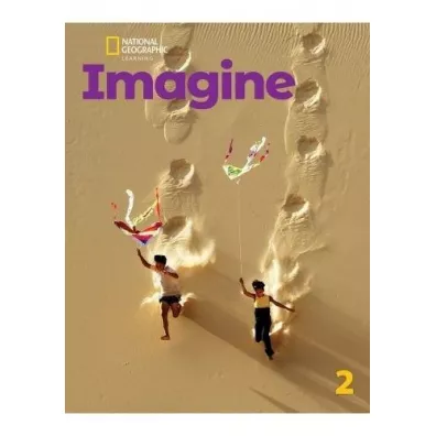 Imagine 2. Teacher`s Book - Rachel Wilson