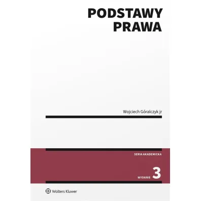 Podstawy prawa
