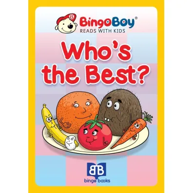 Who's the best - Anna Wieczorek