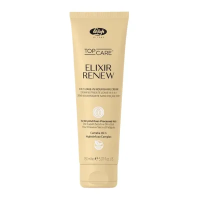 Top Care Elixir Renew krem 3w1 od�ywczy do w�os�w suchych i zniszczonych