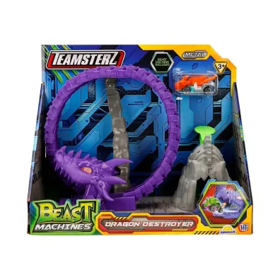 Teamsterz Tor Dragon Destroyer + auto