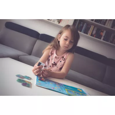 Smart Games. Coral Reef (ENG) IUVI Games