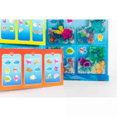 Smart Games. Coral Reef (ENG) IUVI Games
