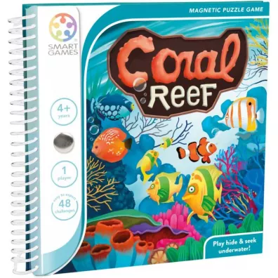 Smart Games. Coral Reef (ENG) IUVI Games