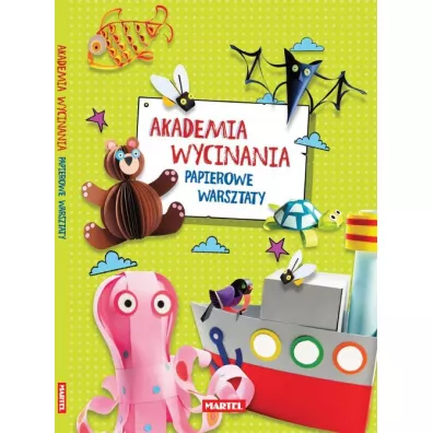 Akademia wycinania - Marcelina Grabowska-Pitek