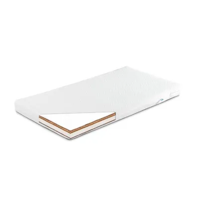 Sensillo Materac kokos-pianka-kokos 120x60cm classic