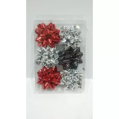 Polsirhurt Rozety metallic 10cm