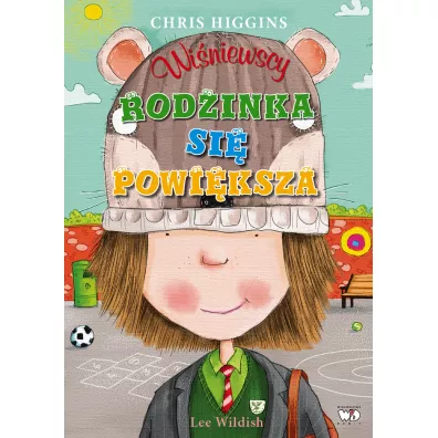 Winiewscy. Rodzinka si powiksza - Chris Higgins