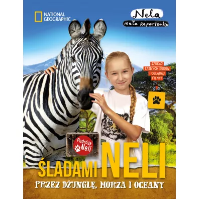 �ladami Neli przez d�ungl�, morza i oceany - Nela