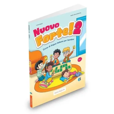 Nuovo Forte! 3 Podr�cznik + �wiczenia + online - Lucia Maddii, Maria Carla Borgogni