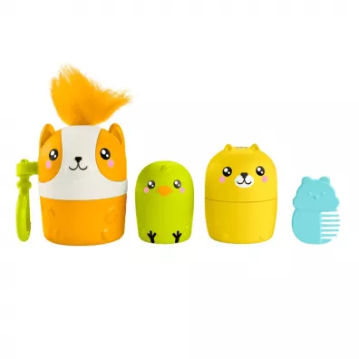 Fisher-Price. Zwierzaczki sk�adaczki Mattel