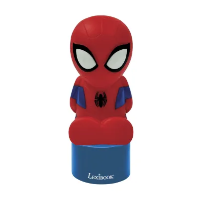 Lampka z g�o�nikiem Spider-Man NS01SP