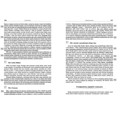 Mitologia Wierzenia Grek�w i Rzymian