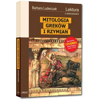 Mitologia Wierzenia Grek�w i Rzymian