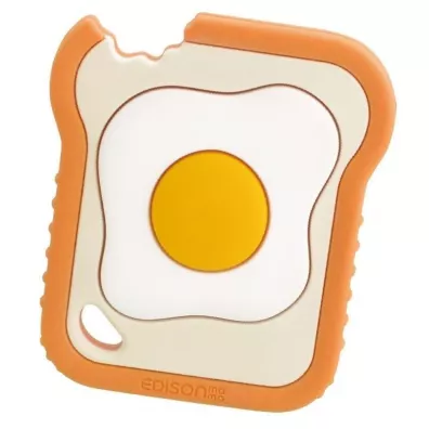 Gryzak magiczny toast 3m+ edisonMAMA