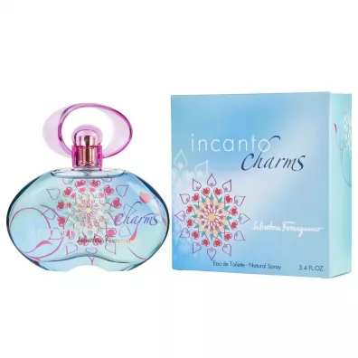 Salvatore Ferragamo Incanto Charms woda toaletowa spray 100 ml