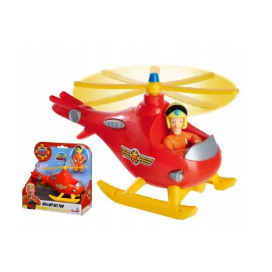 Helikopter Wallaby mini Stra�ak Sam Simba