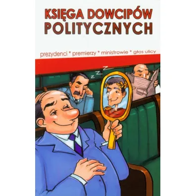 Ksi�ga dowcip�w politycznych