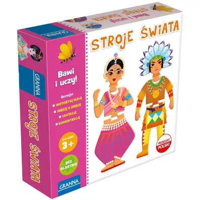Gra Stroje wiata Granna