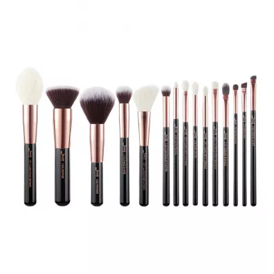 Jessup Make Up Brush pdzle do makijau twarzy T160 15 szt.