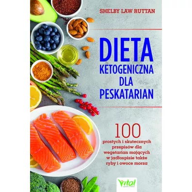 Dieta ketogeniczna dla peskatarian - Shelby  Law Ruttan