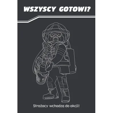 Playmobil Action Heroes. Ekstrazdrapka