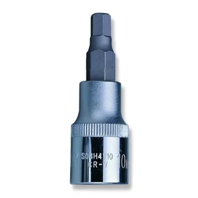 Jonnesway S09H206 Bit ampulowy H6 x 37 mm z nasadk 1/4"
