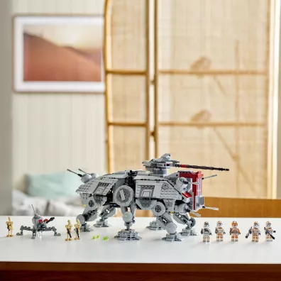 LEGO Star Wars Maszyna krocz�ca AT-TE 75337