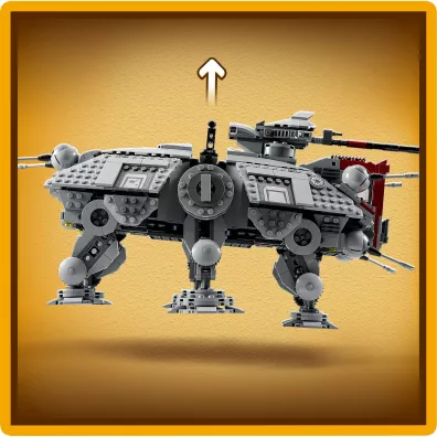 LEGO Star Wars Maszyna krocz�ca AT-TE 75337