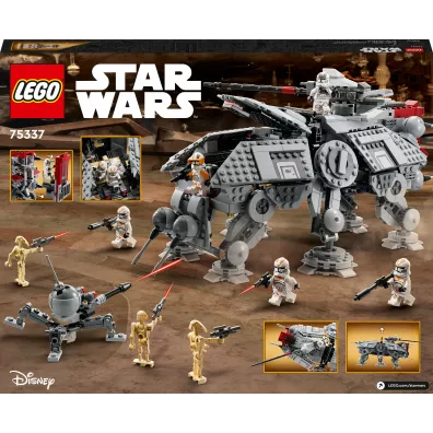 LEGO Star Wars Maszyna krocz�ca AT-TE 75337