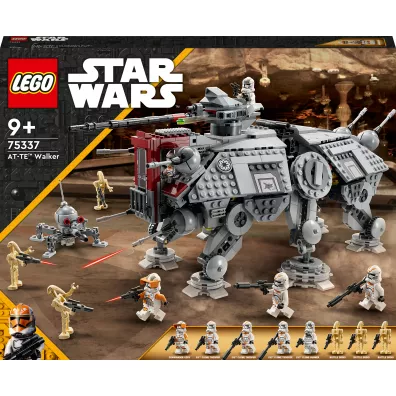 LEGO Star Wars Maszyna krocz�ca AT-TE 75337