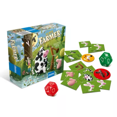 Superfarmer z Rancha Granna