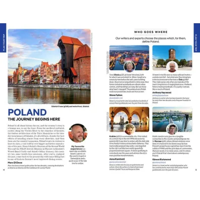 Poland. Lonely Planet