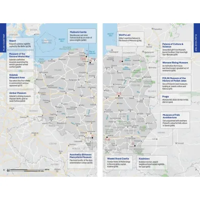 Poland. Lonely Planet