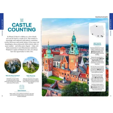 Poland. Lonely Planet