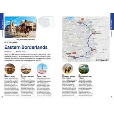 Poland. Lonely Planet