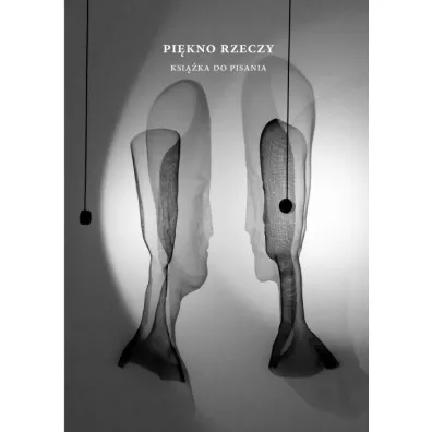 Pi�kno rzeczy. Ksi��ka do pisania - Andrzej Franaszek, Joanna  Franaszek