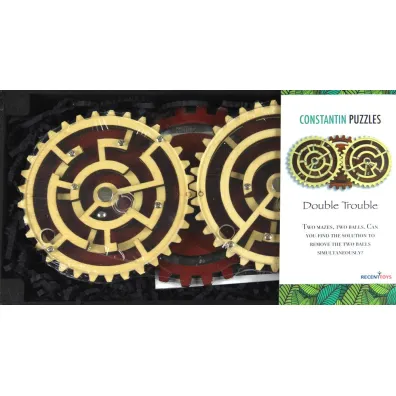 �amig��wka Double Trouble Recent Toys