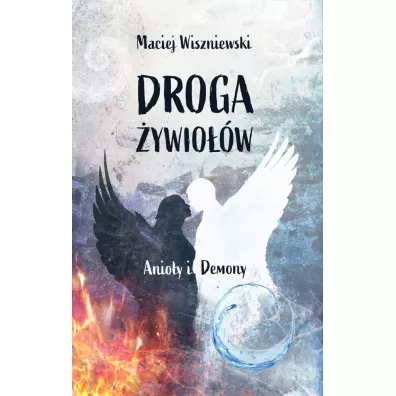 Droga �ywio��w. Anio�y i Demony - Maciej Wiszniewski