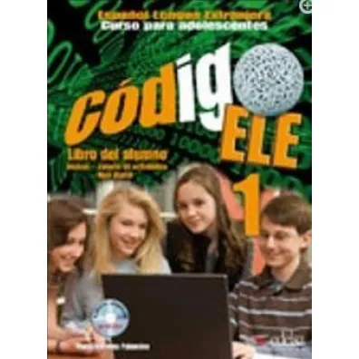 Codigo ELE 1 podr�cznik - Maria Angeles Palomino