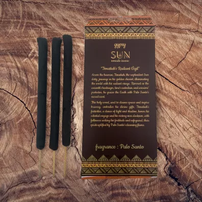 Kadzideka Gypsy Nomadic SUN