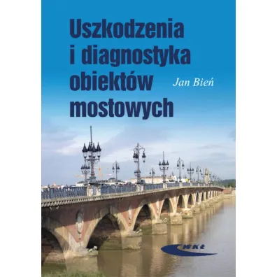 Uszkodzenia i diagnostyka obiekt�w mostowych - Jan Bie�