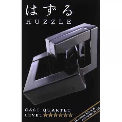 �amig��wka Cast Quartet. Poziom 6/6 Hanayama