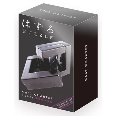 �amig��wka Cast Quartet. Poziom 6/6 Hanayama