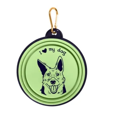 Be-Happy Gifts Miska dla psiarzy - I love my dog