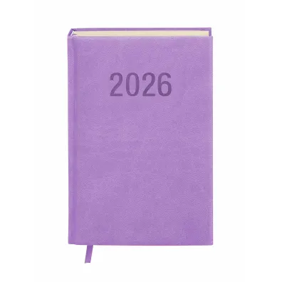 Antra Kalendarz 2026 Colorfix A5 DNS liliowy