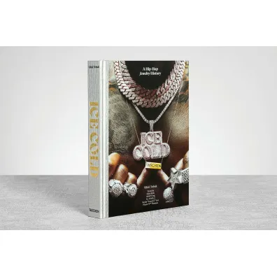 Ice Cold. A Hip-Hop Jewelry History wer. angielska
