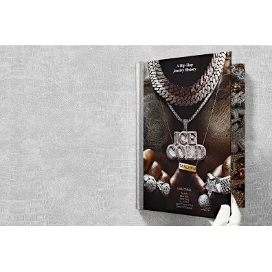 Ice Cold. A Hip-Hop Jewelry History wer. angielska